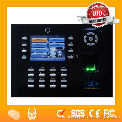 WIFI/GPRS SDK Fingerprint Time Attendance System